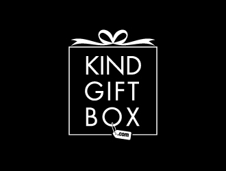 Kind Gift Box logo design by zakdesign700