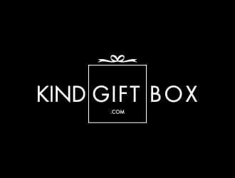 Kind Gift Box logo design by zakdesign700