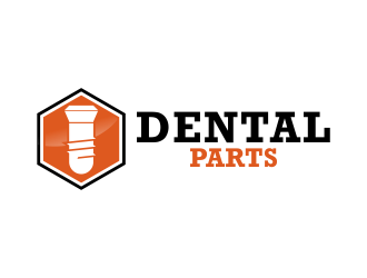 Dental Parts logo design by niwre