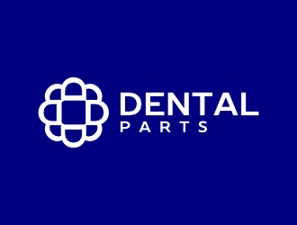 Dental Parts logo design by shoplogo