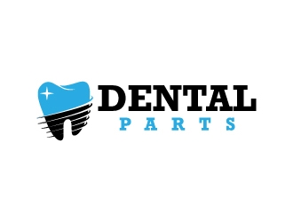 Dental Parts logo design by jaize