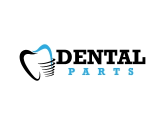 Dental Parts logo design by jaize