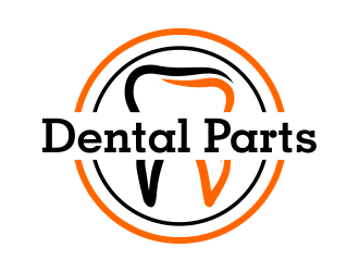 Dental Parts logo design by done