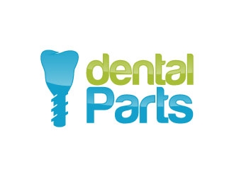 Dental Parts logo design by daywalker