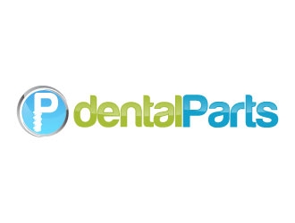 Dental Parts logo design by daywalker