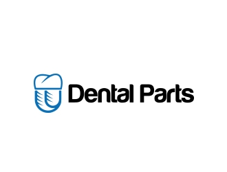 Dental Parts logo design by MarkindDesign