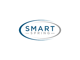Smart Spring logo design by checx