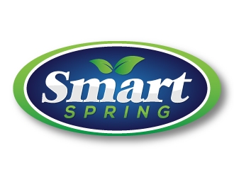 Smart Spring logo design by karjen