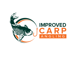 Improved Carp Angling logo design by BeDesign