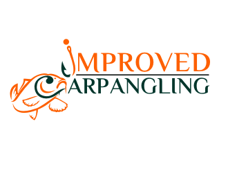 Improved Carp Angling logo design by rgb1