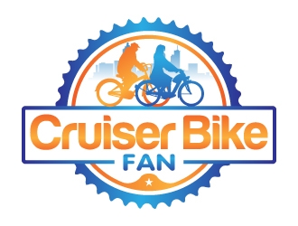 Cruiser Bike Fan logo design by jaize