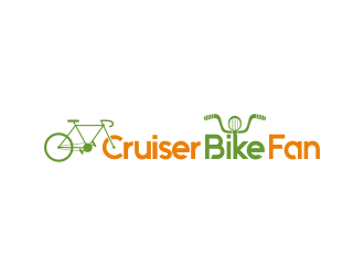 Cruiser Bike Fan logo design by ROSHTEIN