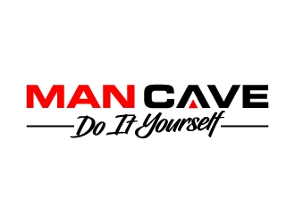 Man Cave Do It Yourself logo design by jaize
