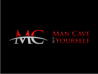Man Cave Do It Yourself logo design by Raden79