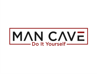 Man Cave Do It Yourself logo design by sheilavalencia