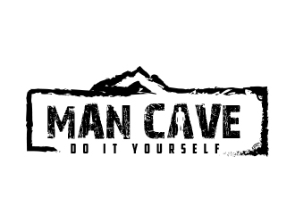 Man Cave Do It Yourself logo design by avatar