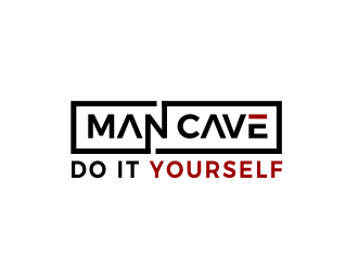 Man Cave Do It Yourself logo design by kimora