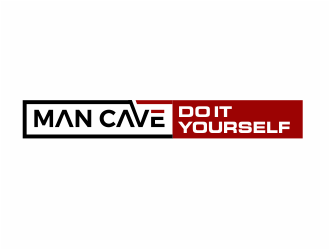 Man Cave Do It Yourself logo design by kimora