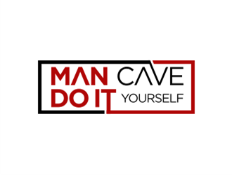 Man Cave Do It Yourself logo design by Raden79