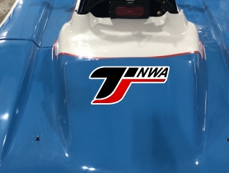 T&J of NWA (stands for Northwest Arkansas) logo design by nexgen