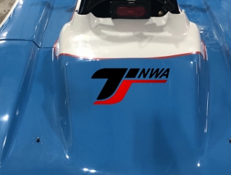 T&J of NWA (stands for Northwest Arkansas) logo design by nexgen