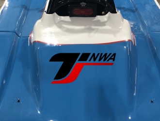 T&J of NWA (stands for Northwest Arkansas) logo design by nexgen