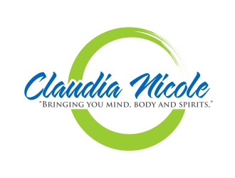 Claudia Nicole logo design by xteel