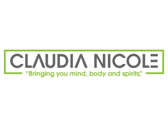 Claudia Nicole logo design by xteel