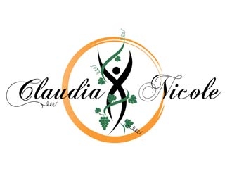 Claudia Nicole logo design by shere