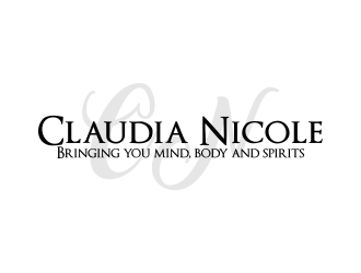 Claudia Nicole logo design by done