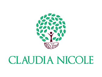 Claudia Nicole logo design by JessicaLopes