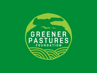 Greener Pastures Foundation logo design by josephope