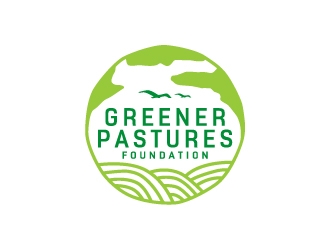 Greener Pastures Foundation logo design by josephope