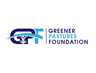 Greener Pastures Foundation logo design by nexgen
