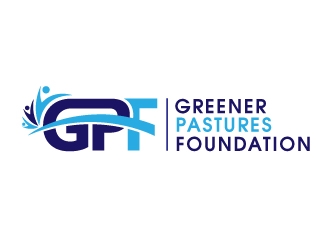 Greener Pastures Foundation logo design by nexgen