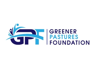 Greener Pastures Foundation logo design by nexgen