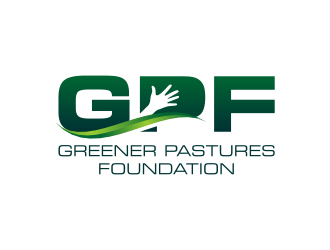 Greener Pastures Foundation logo design by ekitessar