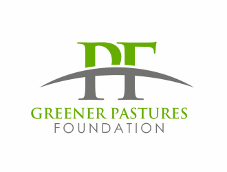 Greener Pastures Foundation logo design by serprimero