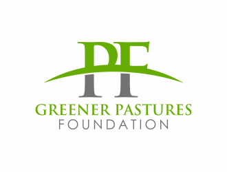 Greener Pastures Foundation logo design by serprimero