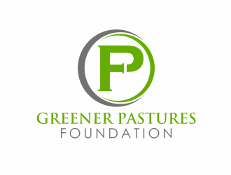 Greener Pastures Foundation logo design by serprimero