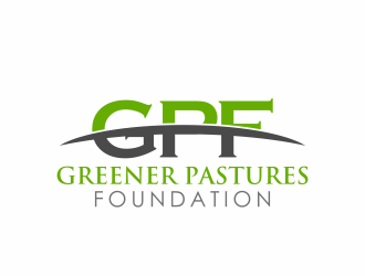 Greener Pastures Foundation logo design by serprimero