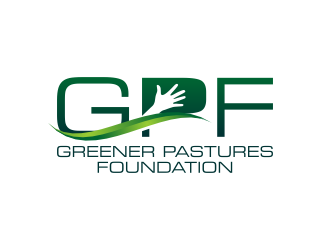 Greener Pastures Foundation logo design by ekitessar