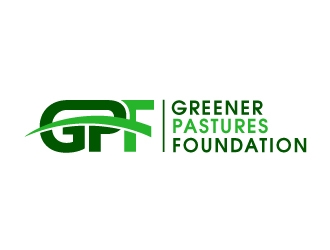 Greener Pastures Foundation logo design by nexgen