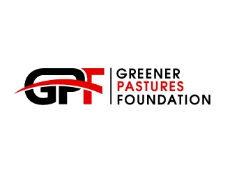 Greener Pastures Foundation logo design by nexgen