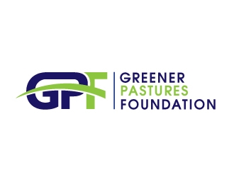 Greener Pastures Foundation logo design by nexgen