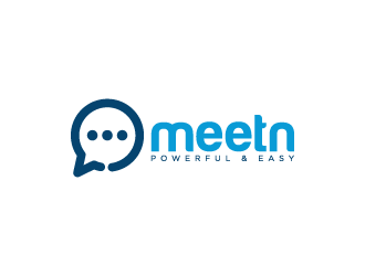 MEETN logo design by WRDY