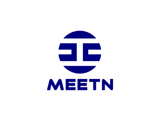 MEETN logo design by shoplogo