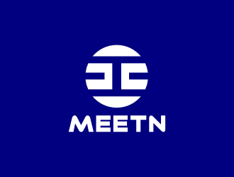 MEETN logo design by shoplogo