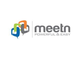 MEETN logo design by YONK