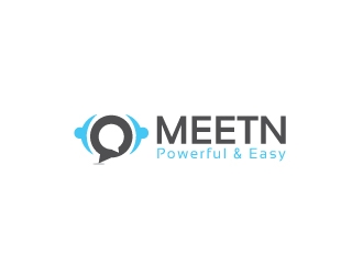 MEETN logo design by logogeek